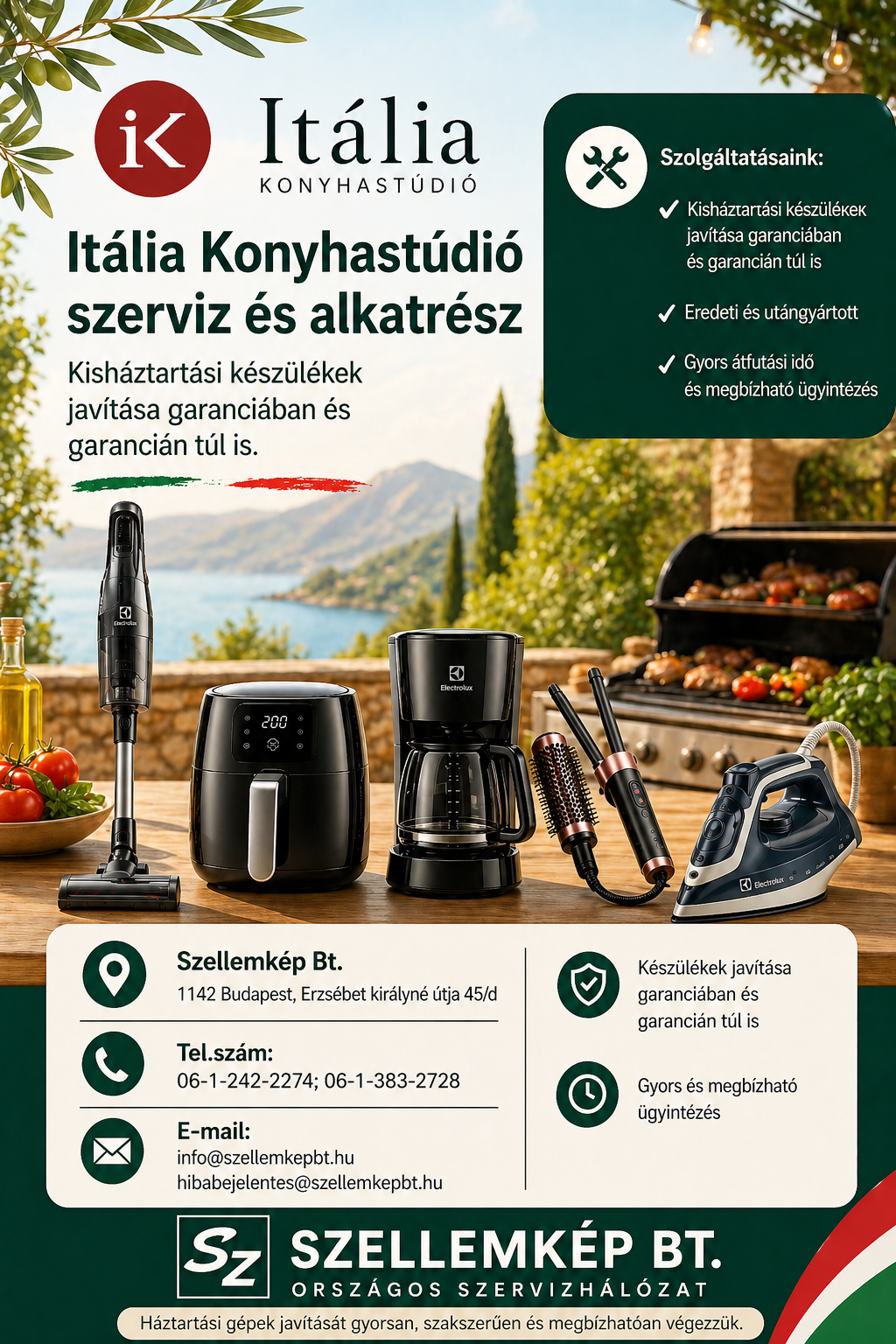 Szerződött partner